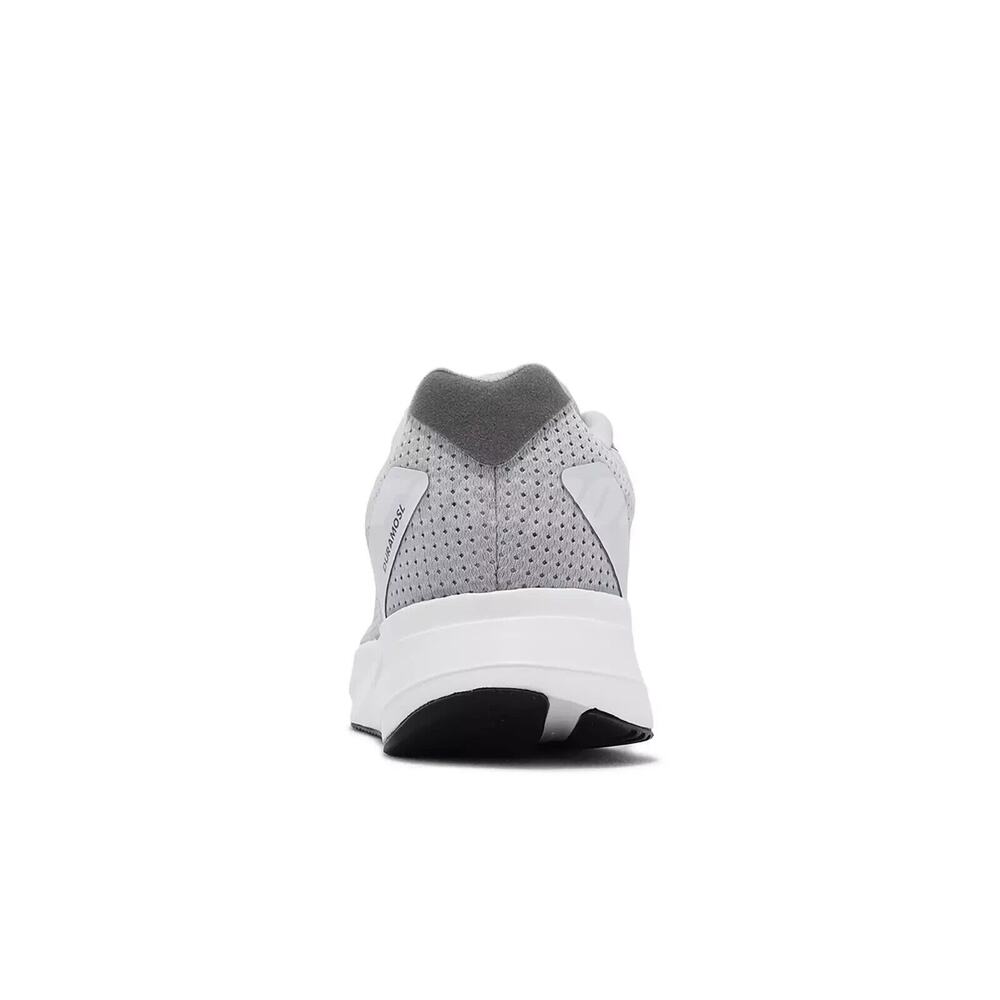 adidas Duramo SL M Halo Silver Cloud Size 11 Runner Running Shoes IE9689 NEW - Picture 5 of 8